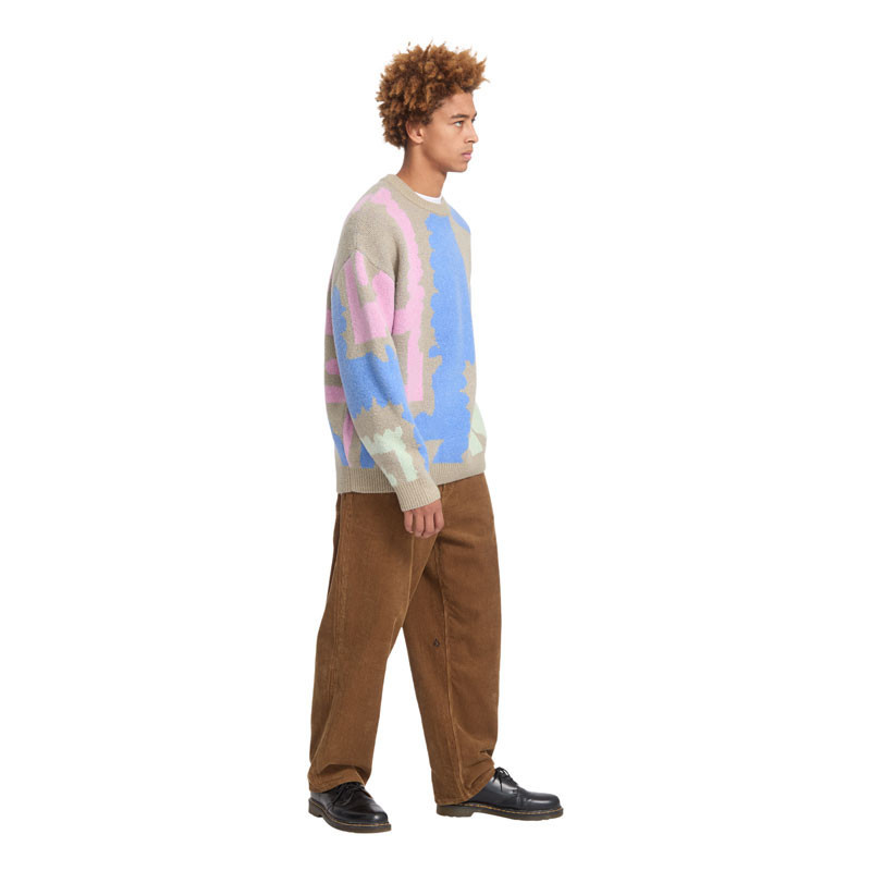 Jersey Volcom: Fa Carrau Sweater (Multi)