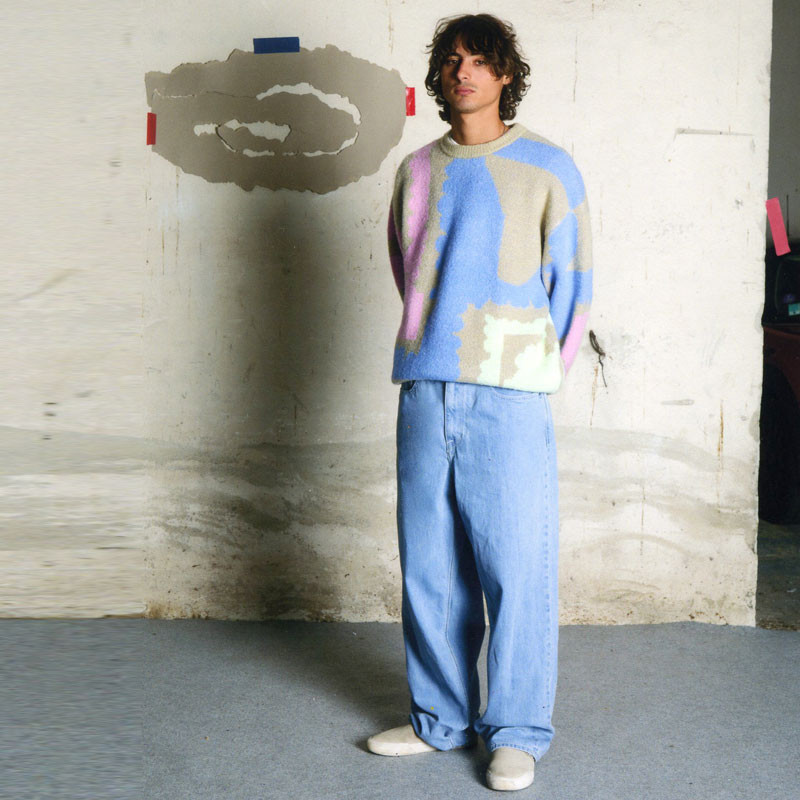 Jersey Volcom: Fa Carrau Sweater (Multi)