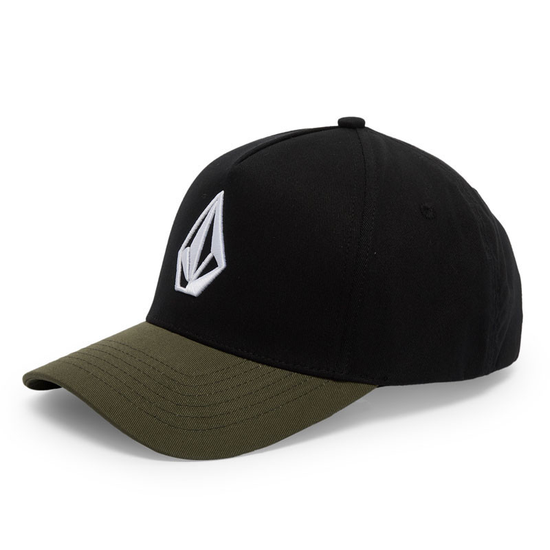 Gorra Volcom: Embossed Stone Adj Hat (Wintermoss)