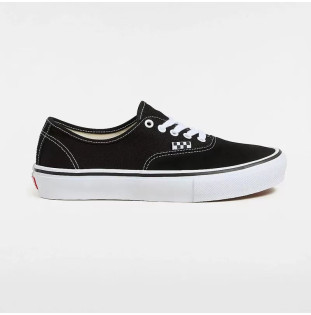 Zapatillas Vans: Skate Authentic (Black White)