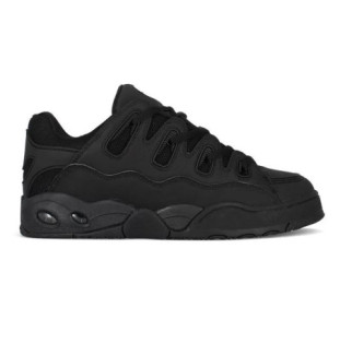 Zapatillas Osiris: D3 OG (Black Black Black)