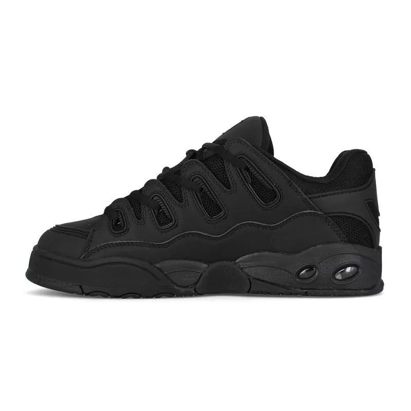 Zapatillas Osiris: D3 OG (Black Black Black)