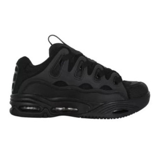 Zapatillas Osiris: D3 2001 (Black Black Black)