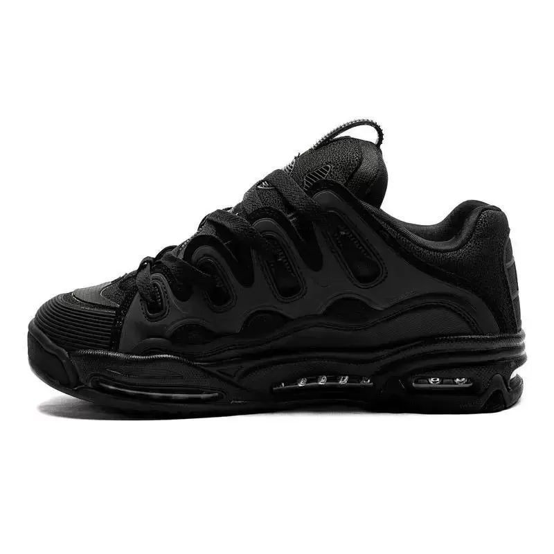 Zapatillas Osiris: D3 2001 (Black Black Black)