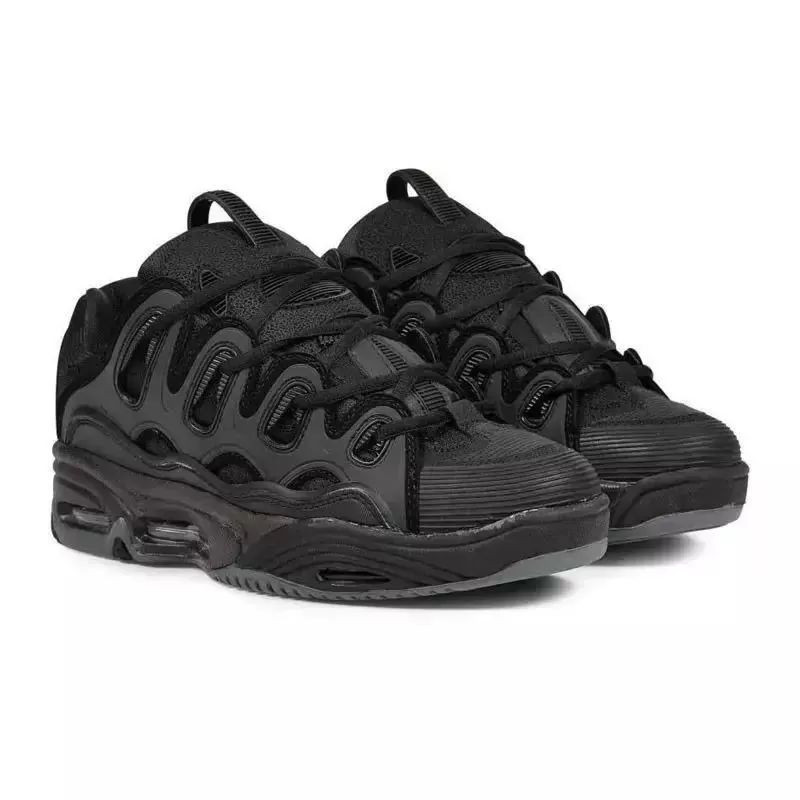 Zapatillas Osiris: D3 2001 (Black Black Black)