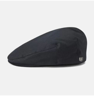 Gorra Brixton: Hooligan Snap Cap (Black)