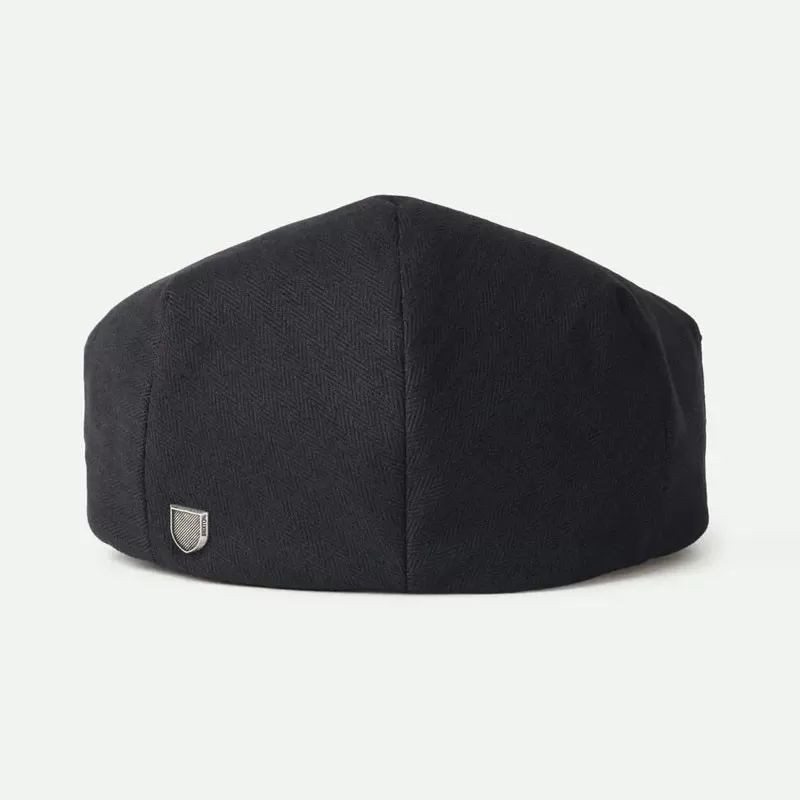 Gorra Brixton: Hooligan Snap Cap (Black)
