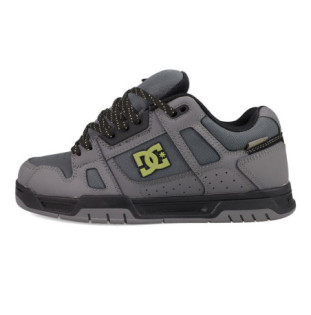 Zapatillas DC Shoes: Stag Wnt (Grey Black)