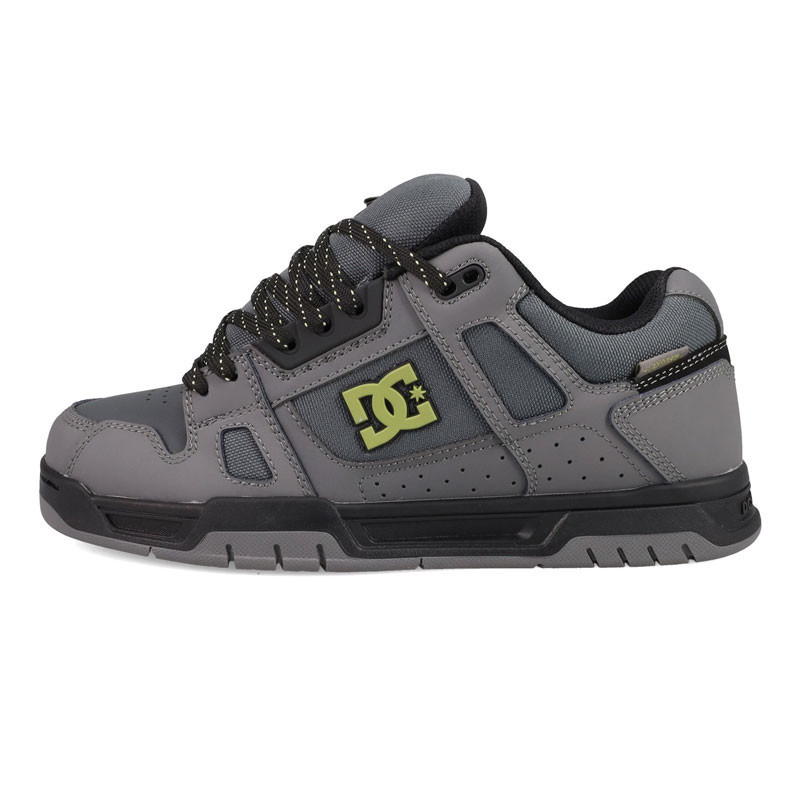 Zapatillas DC Shoes: Stag Wnt (Grey Black)