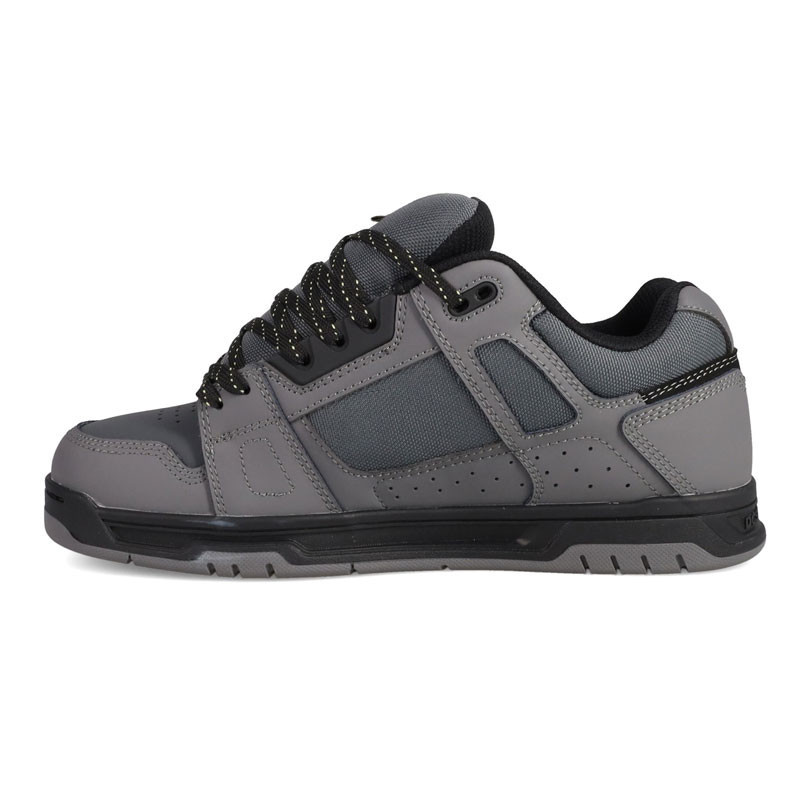 Zapatillas DC Shoes: Stag Wnt (Grey Black)