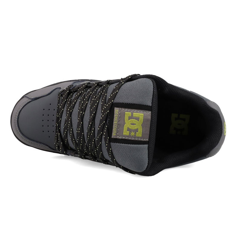 Zapatillas DC Shoes: Stag Wnt (Grey Black)