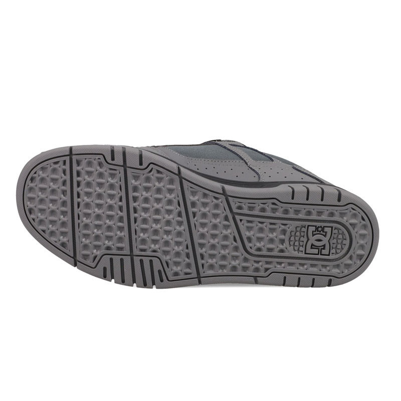Zapatillas DC Shoes: Stag Wnt (Grey Black)