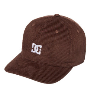 Gorra DC Shoes: DC Cap Star Strapback (Coffee Bean)
