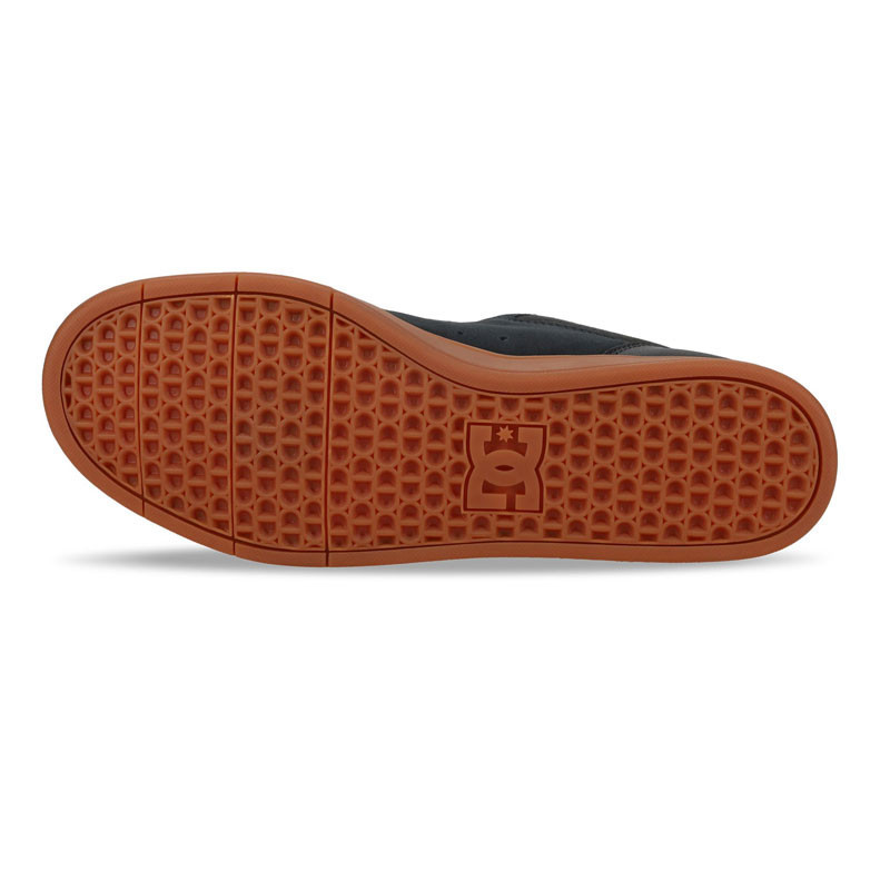 Zapatillas DC Shoes: Crisis 2 (Grey Gum)