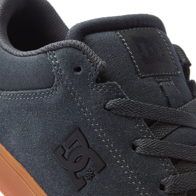 Zapatillas DC Shoes: Crisis 2 (Grey Gum)