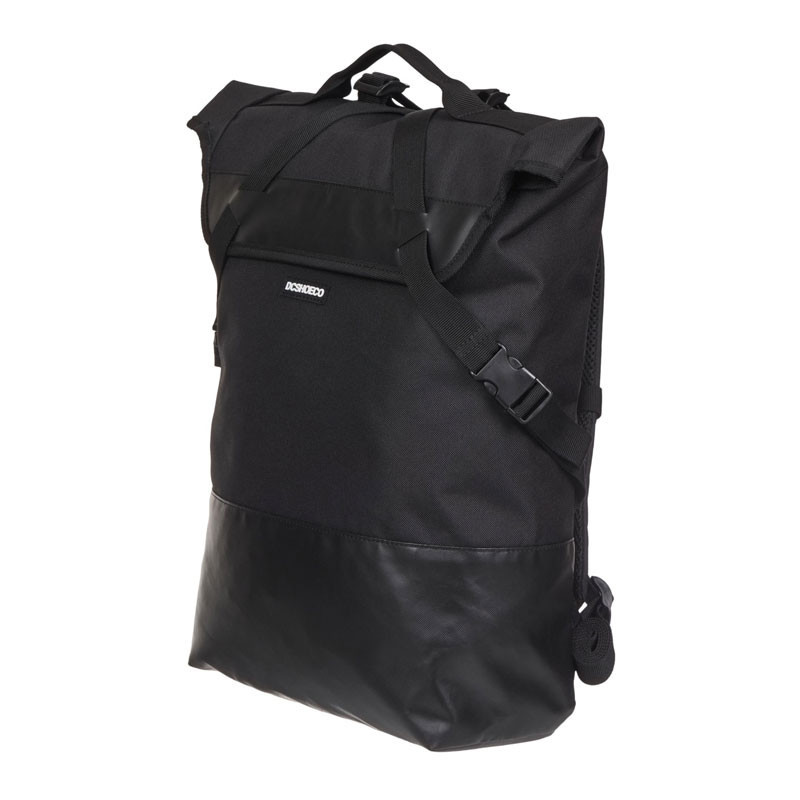Mochila DC Shoes: DC Brazing Backpack (Black)