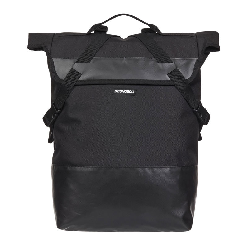 Mochila DC Shoes: DC Brazing Backpack (Black)