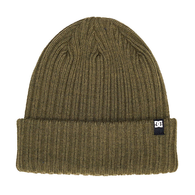 Gorro DC Shoes: Fish N Destroy 2 (Bronze Green)