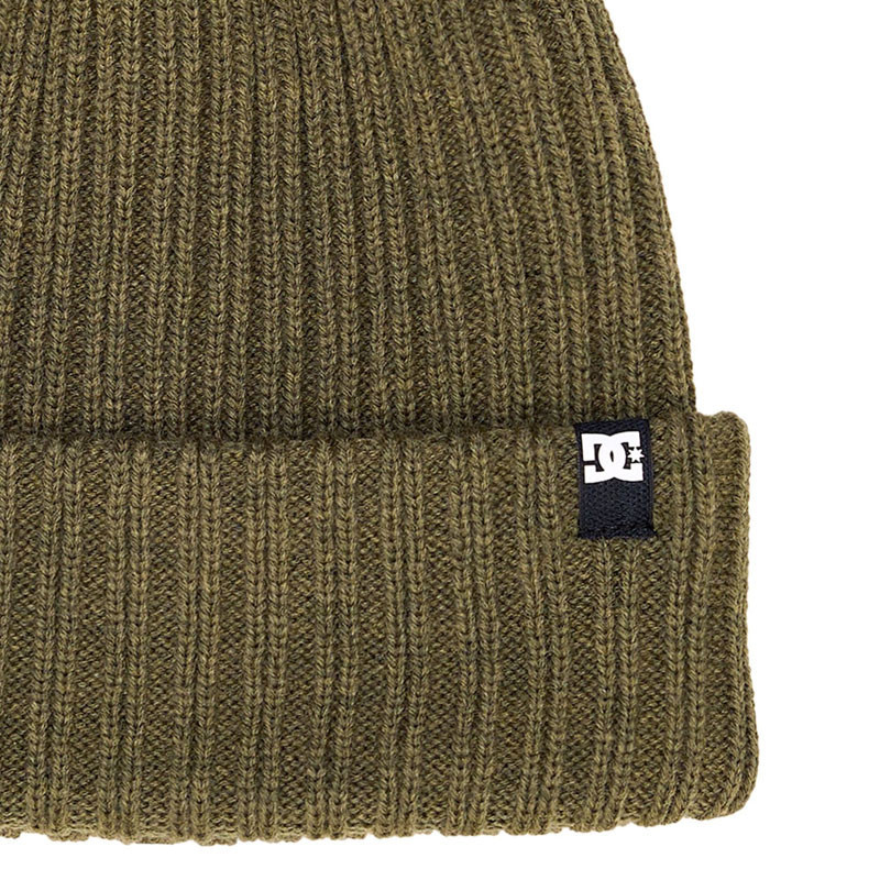 Gorro DC Shoes: Fish N Destroy 2 (Bronze Green)