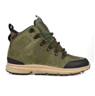 Botas DC Shoes: DC Tarmont (Olive Black Tan)