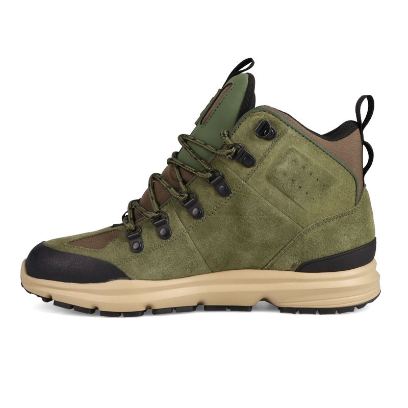 Botas DC Shoes: DC Tarmont (Olive Black Tan)