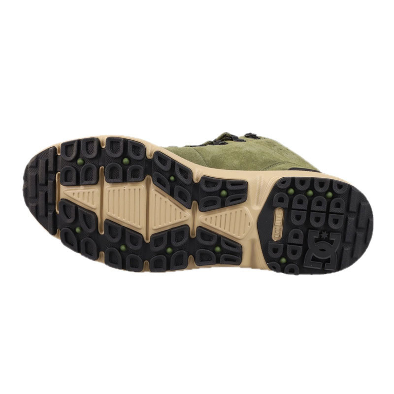Botas DC Shoes: DC Tarmont (Olive Black Tan)
