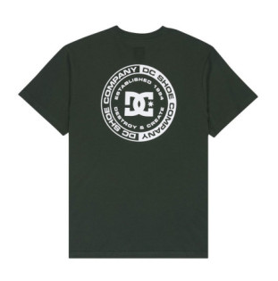 Camiseta DC Shoes: DC Corpo Fb Hss (Deep Forest)