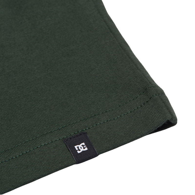 Camiseta DC Shoes: DC Corpo Fb Hss (Deep Forest)