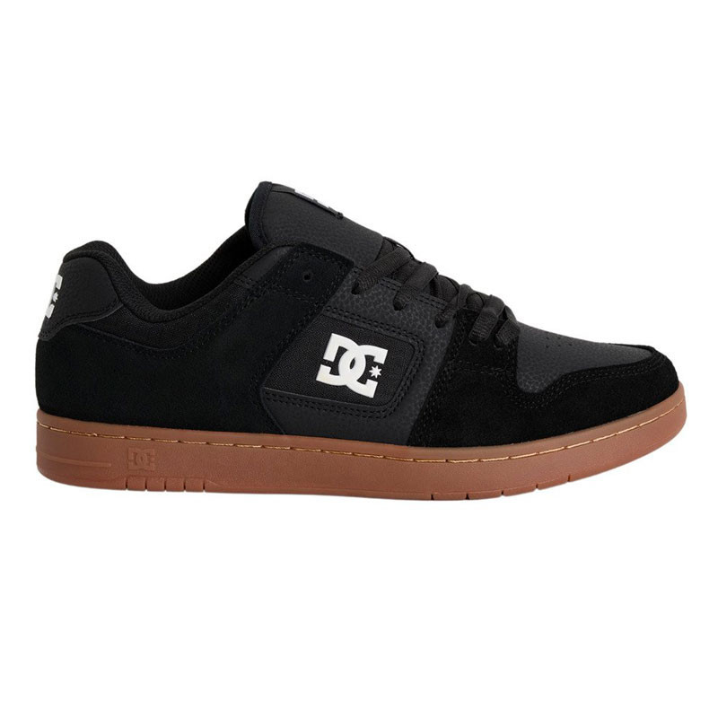 Zapatillas DC Shoes: Manteca 4 (Black  Gum)