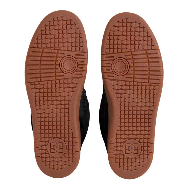 Zapatillas DC Shoes: Manteca 4 (Black  Gum)