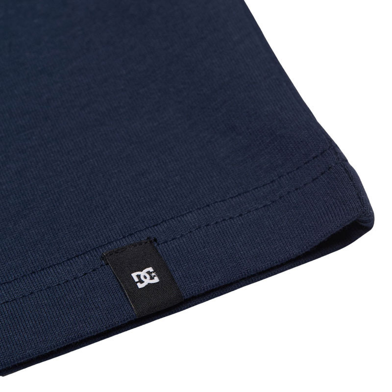 Camiseta DC Shoes: DC Screw It Hss (Black Iris)