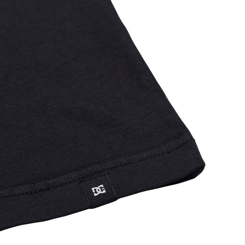Camiseta DC Shoes: DC Tow Job Hss (Black)