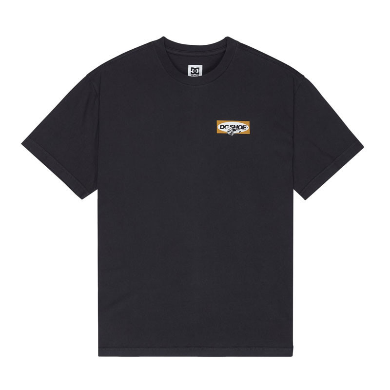 Camiseta DC Shoes: DC Tow Job Hss (Black)