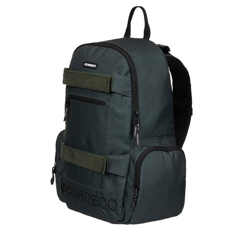 Mochila DC Shoes: Breed 5 (Deep Forest)