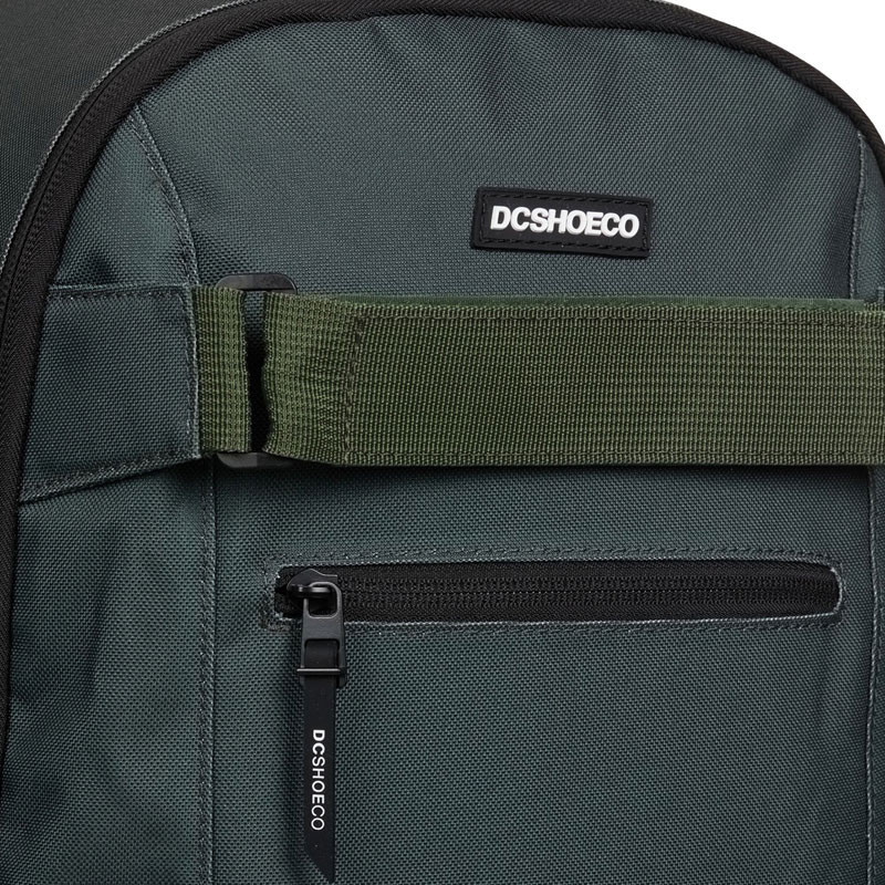 Mochila DC Shoes: Breed 5 (Deep Forest)