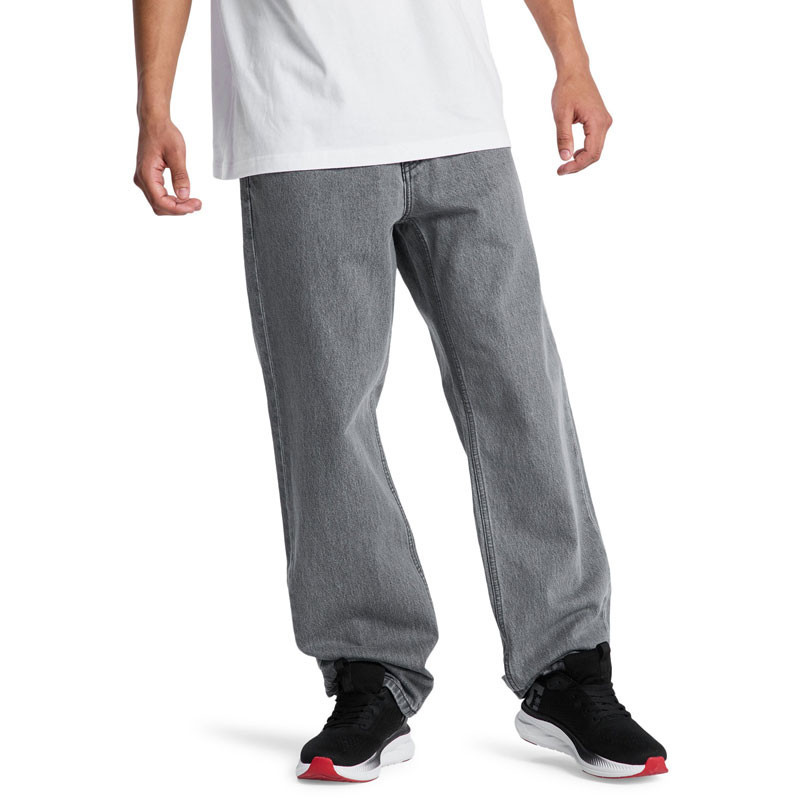 Pantalón DC Shoes: Relaxed Denim Pant (Medium Grey)