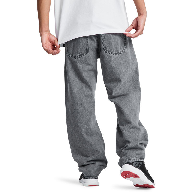Pantalón DC Shoes: Relaxed Denim Pant (Medium Grey)