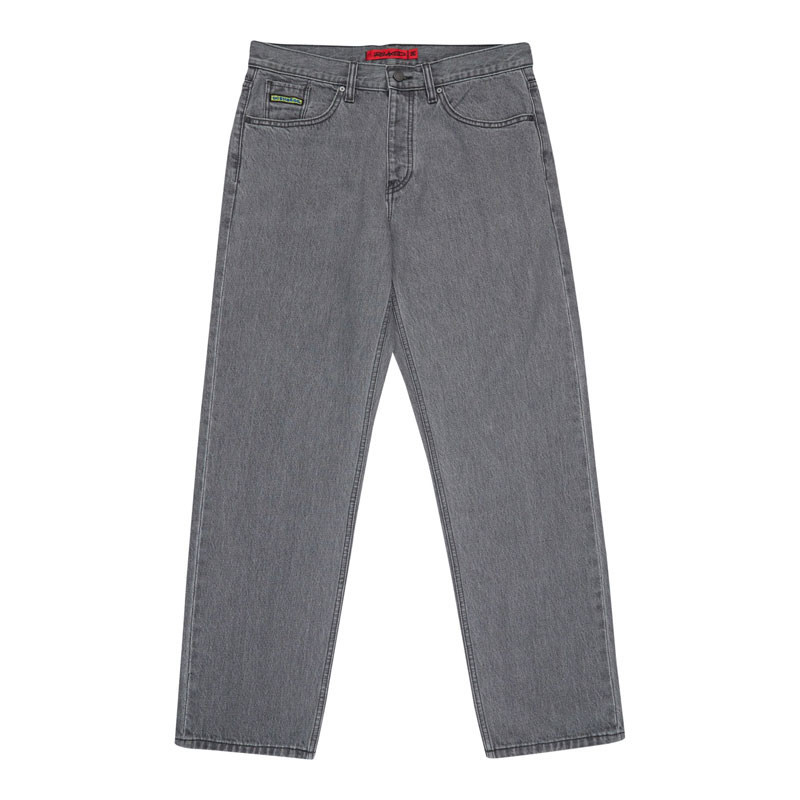 Pantalón DC Shoes: Relaxed Denim Pant (Medium Grey)