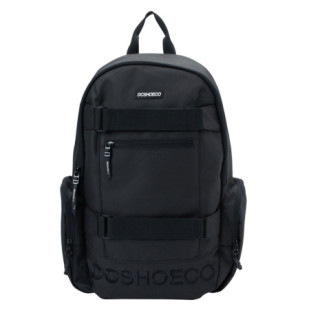 Mochila DC Shoes: Breed 5 (Black Black)