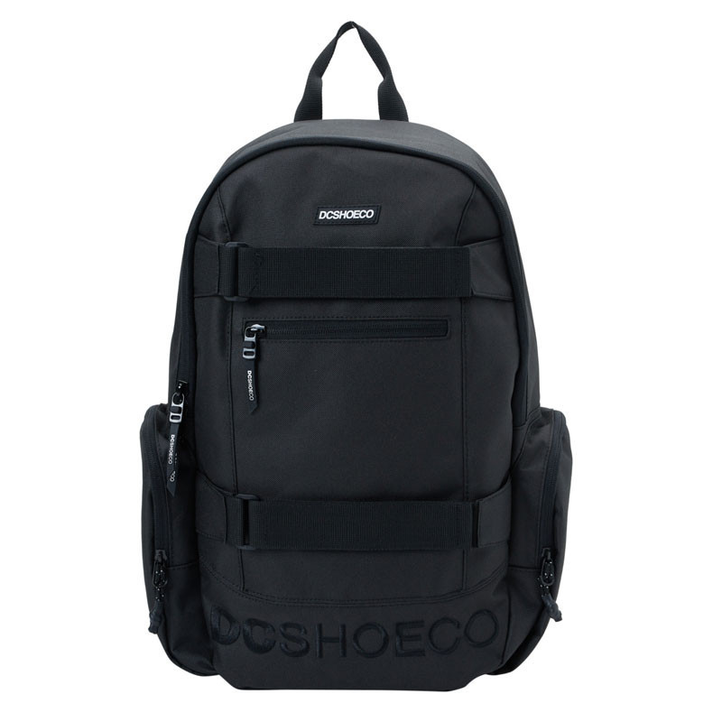 Mochila DC Shoes: Breed 5 (Black Black)