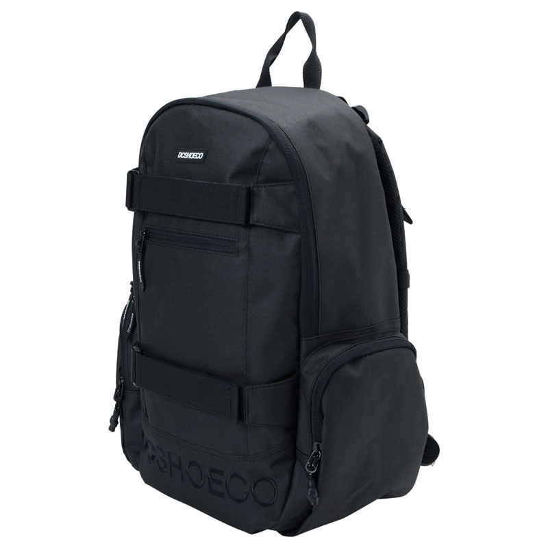 Mochila DC Shoes: Breed 5 (Black Black)