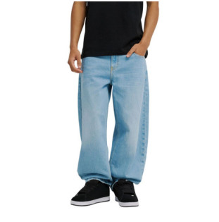 Pantalón DC Shoes: Barrel Denim (Indigo Light)