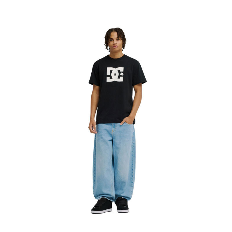 Pantalón DC Shoes: Barrel Denim (Indigo Light)