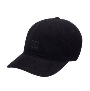 Gorra DC Shoes: DC Cap Star Strapback (Black)