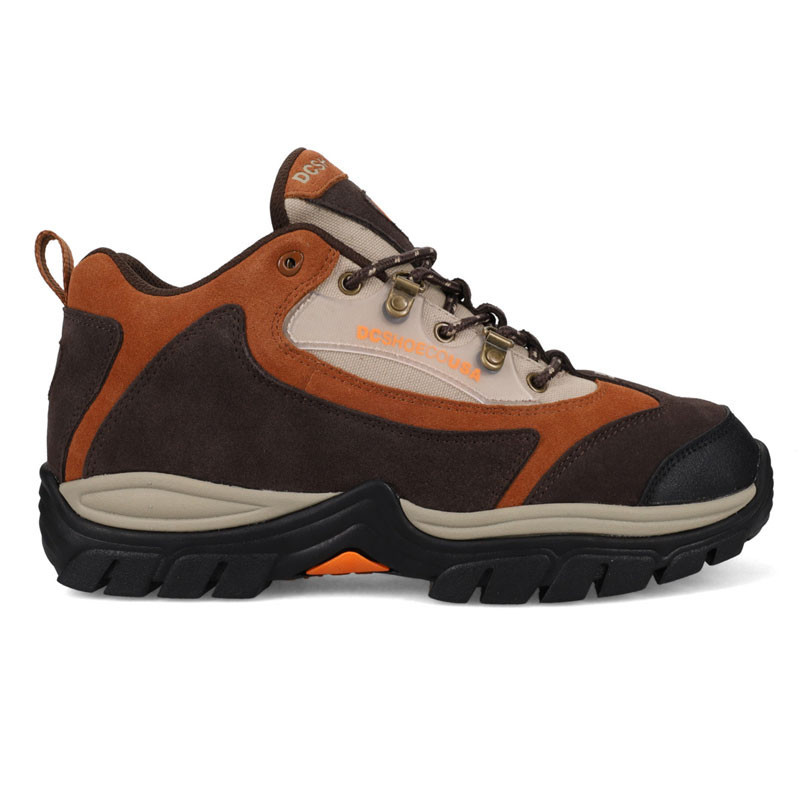 Botas DC Shoes: Recon Og (Brown Brown)