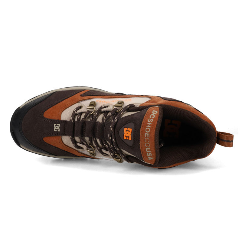 Botas DC Shoes: Recon Og (Brown Brown)