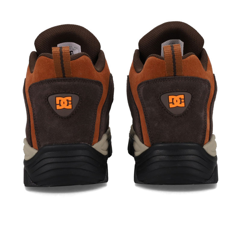 Botas DC Shoes: Recon Og (Brown Brown)