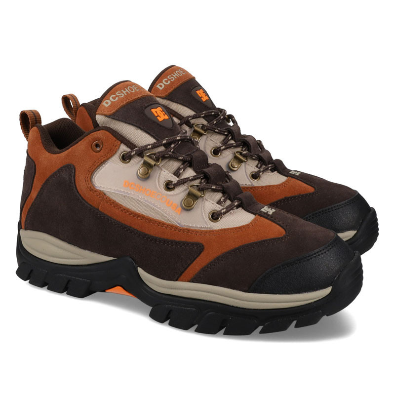 Botas DC Shoes: Recon Og (Brown Brown)