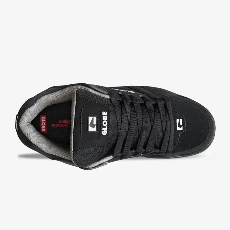 Zapatillas Globe: Tilt (Black Black Tpr)
