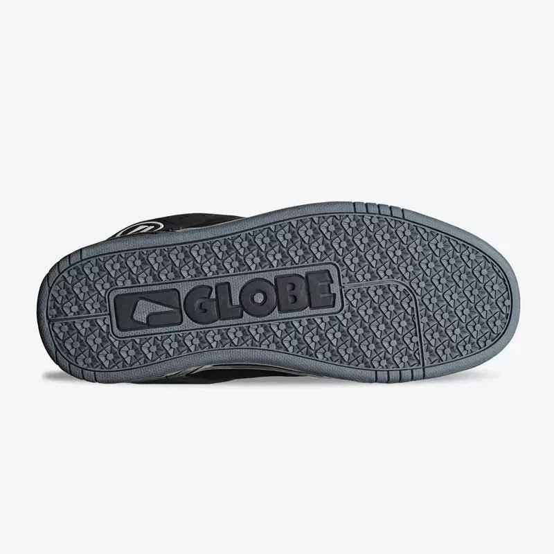 Zapatillas Globe: Tilt (Black Black Tpr)